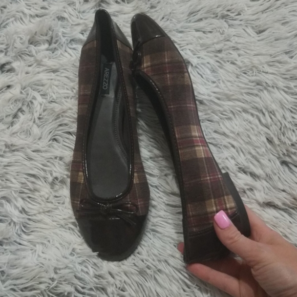 Arezzo flats